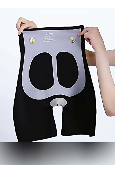 AGD Women's High Waist Compression Shorts for Belly Control