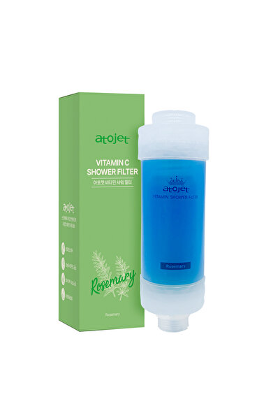 Atojet Vitamin C Shower Filter - Rosemary Scent