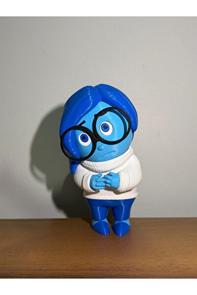 gorzelia Ters Yüz Üzüntü (sadness)