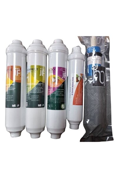 Esli Su Arıtma Filitresi 5'li set