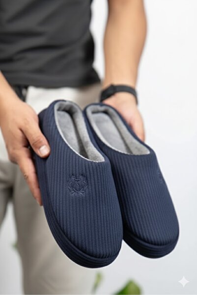 MECE SPOR Unisex Women's Men's Winter House Slippers Non-Slip Sole Furry Comfortable Christmas Gift