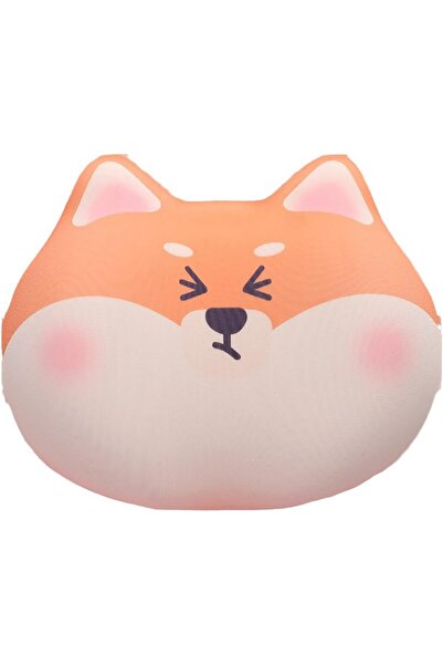 Arabest وسادة ماوس بتصميم كلب كورجي أصفر، قاعدة مانعة للانزلاق، لتخفيف آلام الرسغ، ملحق مكتبي للكمبيوتر