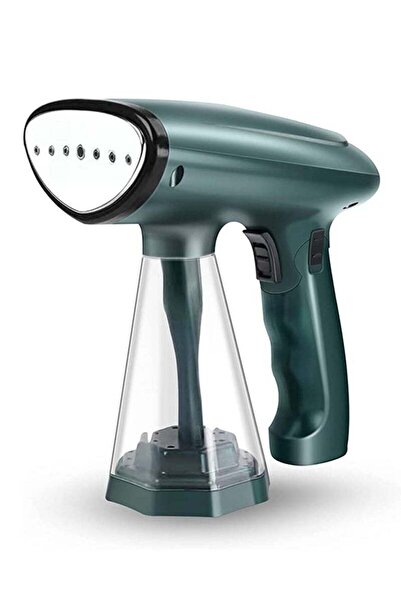 Arabest مكواة بخار يدوية، مكواة مزودة بخزان ماء سعة 200 مل، مكواة بخار قابلة للطي للتعليق، للاستخدام المنزلي والسفر