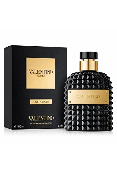 Valentino Uomo Noir Absolu EDP bărbați 100 Ml