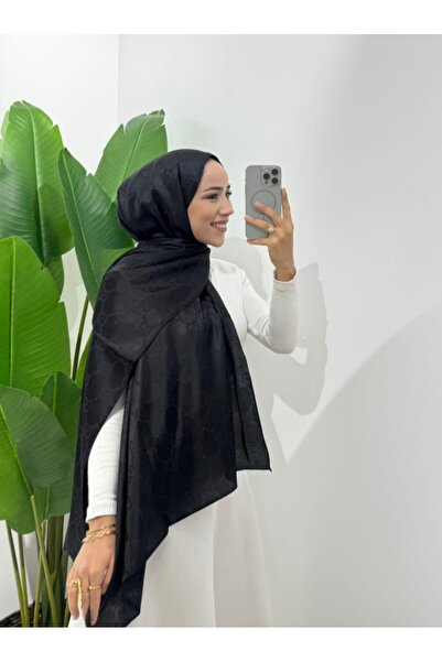 TR شال من قطن الجاكار