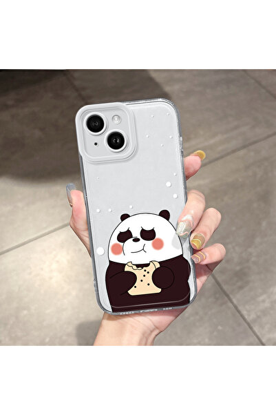 Hontinga حافظة هاتف من السيليكون الناعم متوافقة مع هاتف iPhone 14 ومضادة للسق...