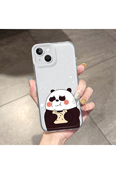 Hontinga حافظة هاتف من السيليكون الناعم متوافقة مع هاتف iPhone 13 ومضادة للسق...