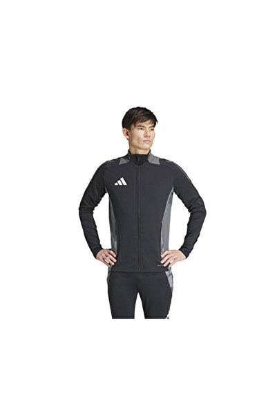 adidas Tiro24 C Tr Jkt Men's Casual Jacket Ip1870 Black
