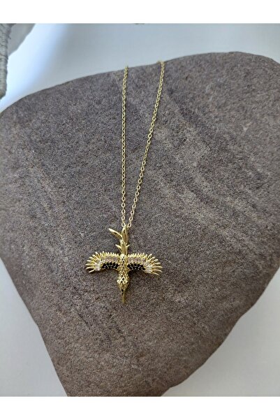 lavante butik kendini özel hisset Çelik Baget Zirkon Taşlı Anka Kuşu Kırlangı...