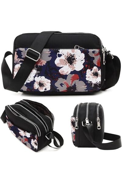 Gocokia Women's Crossbody Bag Oxford Purse