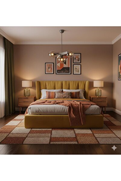 BİAVİZE 3LÜ GRİ KROM CAMLI MODERN AVİZE