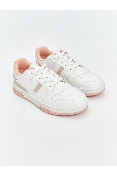 LC Waikiki LCW STEPS Lace-Up Girls' Sports Shoes