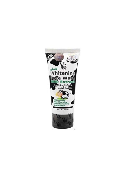 YC Whitening Face Wash Milk Extract 50ml