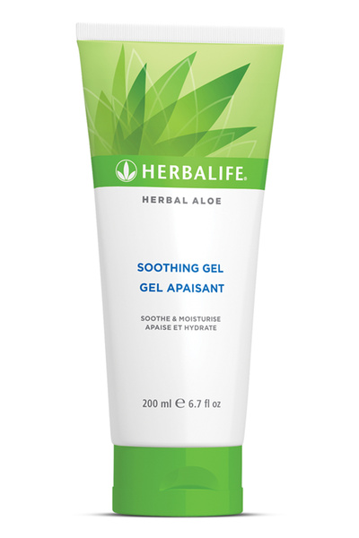 Herbalife Herbal Aloe Rahatlatıcı Jel 200 ml