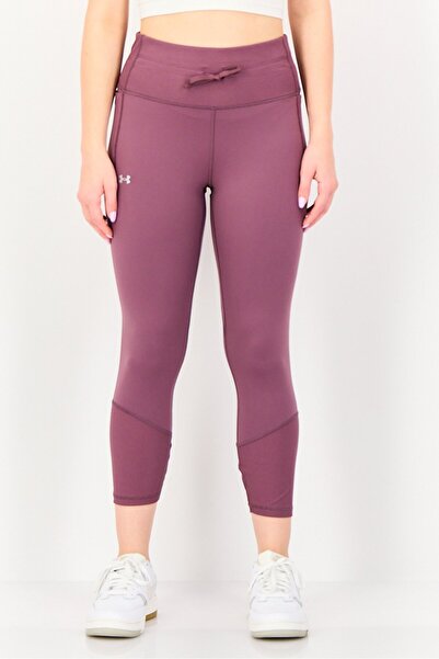 Under Armour Women Fitted Training Ankle Leggings, Mauve