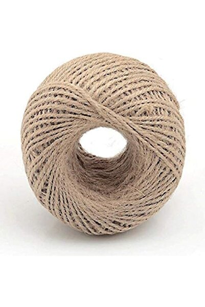 AL ARQAM Jute Twine String Rope Natural Hemp Cord for Crafts, DIY, Gardening & Wrapping