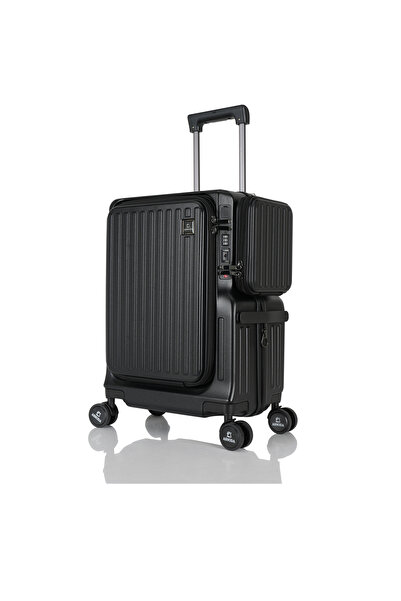 Assoda Smart travel bag, luxurious design, with USB port and laptop compartment