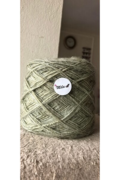 bymila خيط حياكة يدوي بوزن 195 جرام