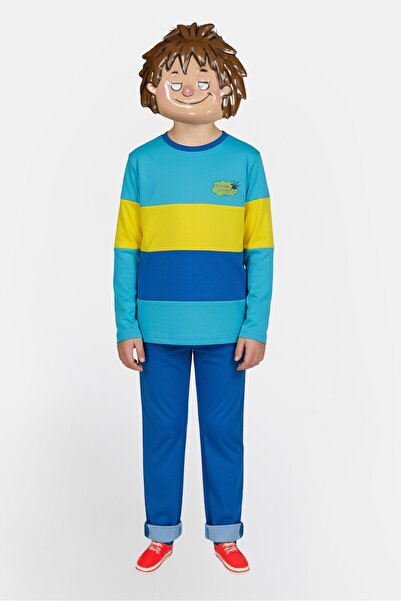 Rubies زي هنري الشرير، متعدد الألوان