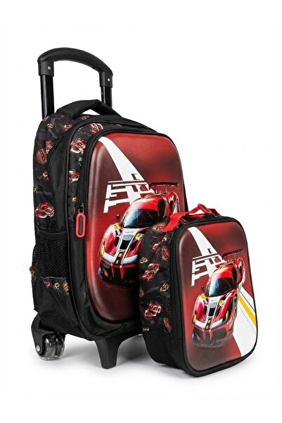 Aspire Books LaboBo Character Backpack for Girls