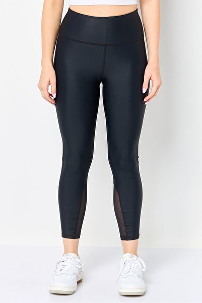 Under Armour Women Sportswear Fit Brand Logo Training Leggings, Black