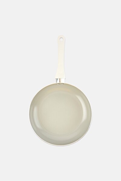 Alpine Cuisine Ceramic Non-Stick Fry Pan, Grey