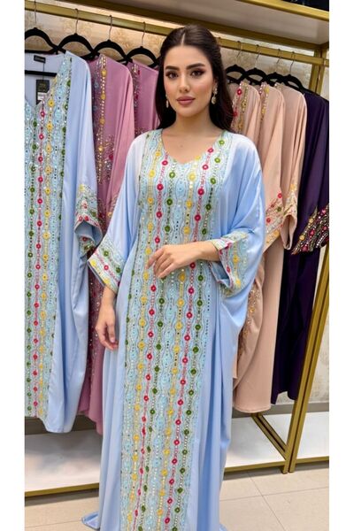 ONE WAY FASHION دراعة بتصميم ناعم وفخم