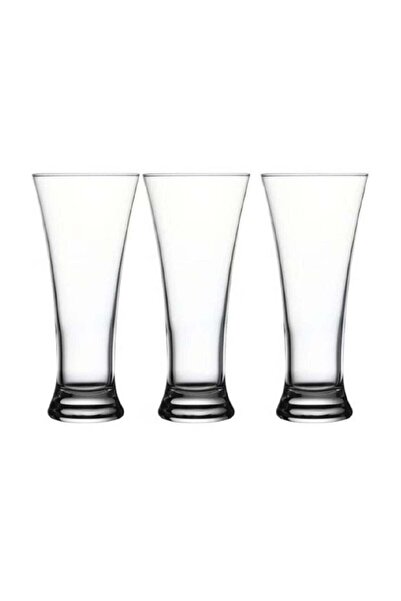 Pasabache Pasabahce Tumbler Set – 320ml, 3-Piece, Classic Glass Barware for Cocktails & Beverages