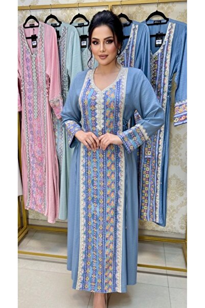 ONE WAY FASHION luxurious Lanin dress