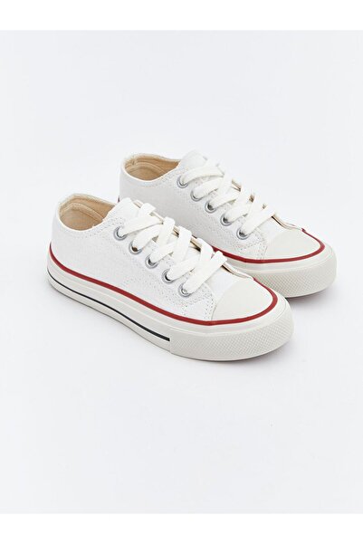 LC Waikiki LCW STEPS Lace-Up Girls' Sports Shoes