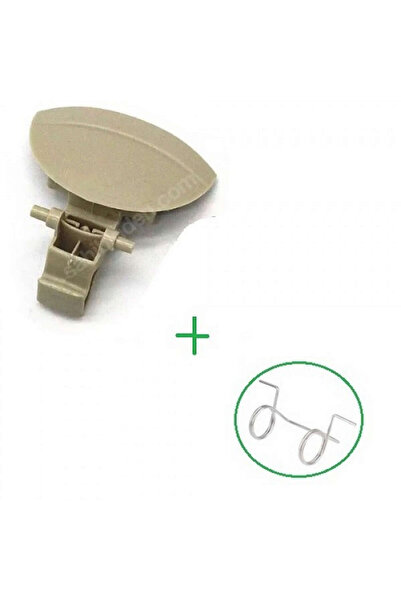 AFT Încuietoare de deschidere a capacului torpedo MTXDPN cu arc afumat (10355...