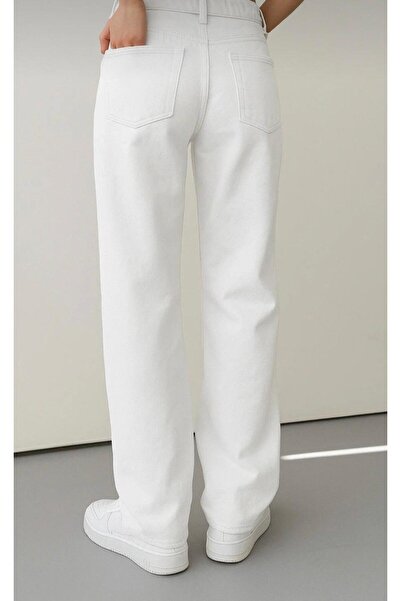 SHEVANE New Product Slop High Waist Women's Palazzo Jeans