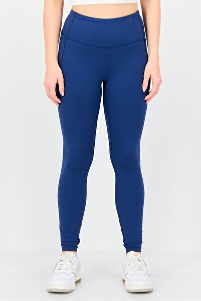 Under Armour Women Sportswear Fit Pull On Training Leggings, Dusty Blue
