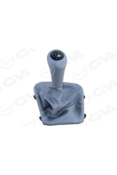 GVA Mtxdpn Gear Shift Lever Assembly E36 m Power 5 Speed (104436) Gray Leather
