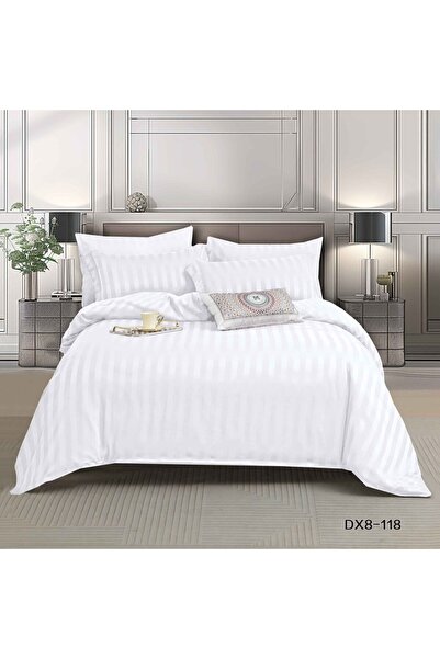 lumixauto Damask Deluxe Bed Linen for 1 Person