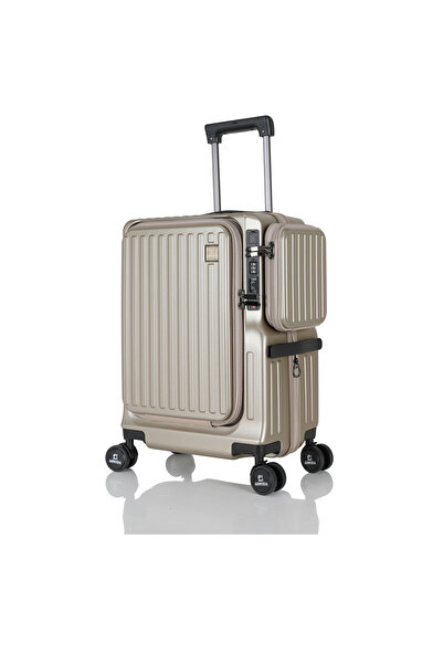 Assoda Smart travel bag, luxurious design, with USB port and laptop compartment