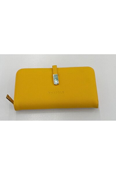 tekmagic bags Uğurtek Gift Daily Magnetic Clip Multi-Compartment Women's Wallet