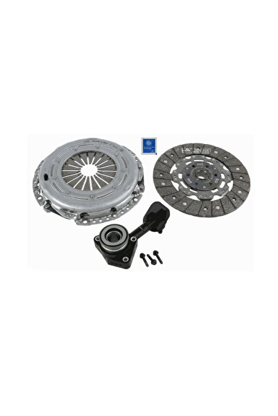 SACHS DEBRİYAJ SETİ (XTEND CSC İLE) C-MAX-FOCUS II-MAZDA (04-09)VOLVO C30-S40...