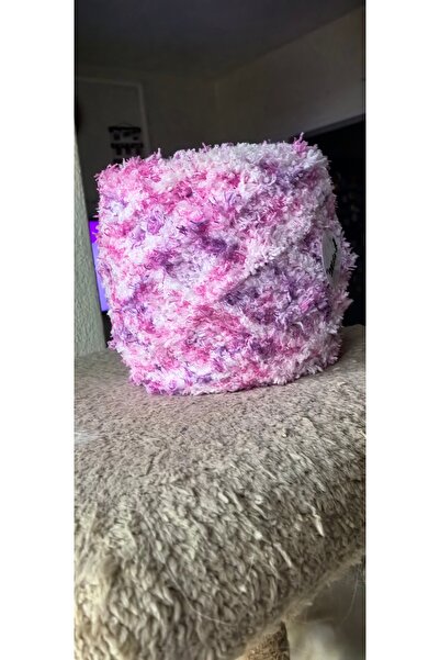 bymila خيط حياكة يدوي من صوف الكوزو 217 جرام