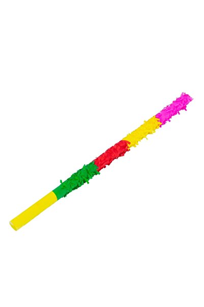 Flippy Pinata Sticks, Flippy, Set of 6 Pinata Sticks, Length 59 cm, Multicolor