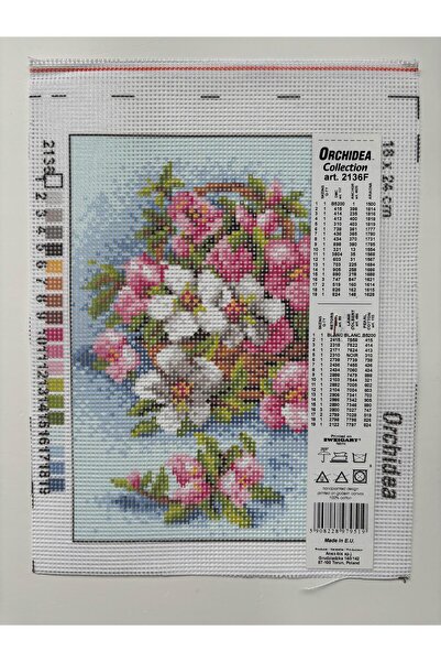 Orchidea Goblen 18x24