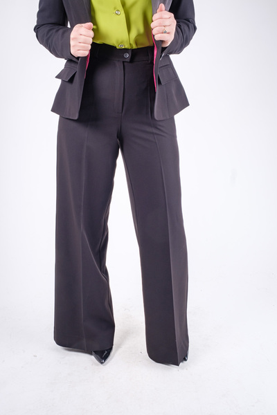 GART Elegant wide-leg high-waisted trousers