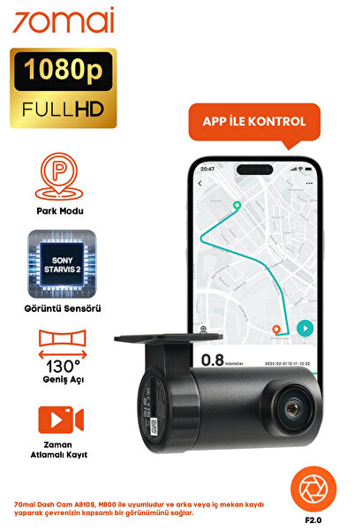 70MAİ RC24 Arka Kamera