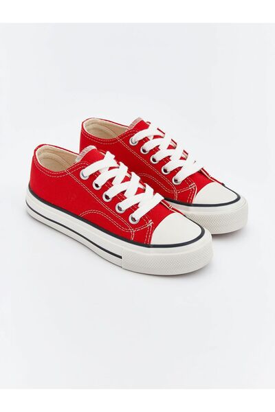 LC Waikiki LCW STEPS Lace-Up Girls' Sports Shoes