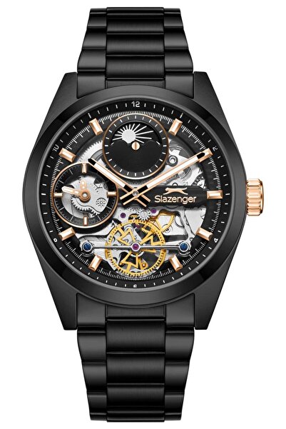 Slazenger Sl.09.2558.2.05 Automatic Men's Wristwatch