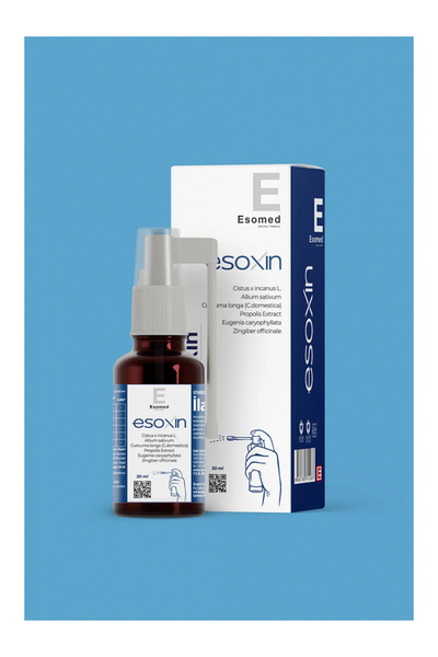 Esomed Esoxin Cistus Incanus Sprey 25 ml