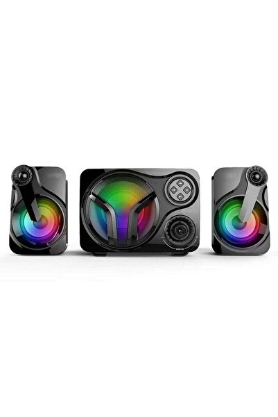 Generic Portable Bluetooth Speaker Set
