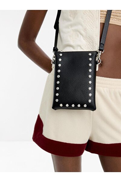 PARFOIS Çivili Çapraz Çanta