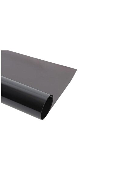 Temiz Pazar Svetla crna folija za prozore 75 cm x 1 metar