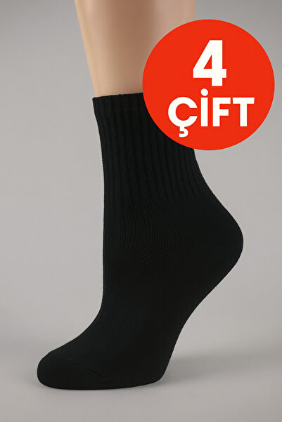 CLEWEAR Unisex Yarım Konç Tenis Çorap